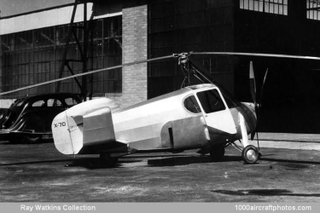 Illustration for article titled A Treasury of Flying Cars, from the Golden Age of Aviation